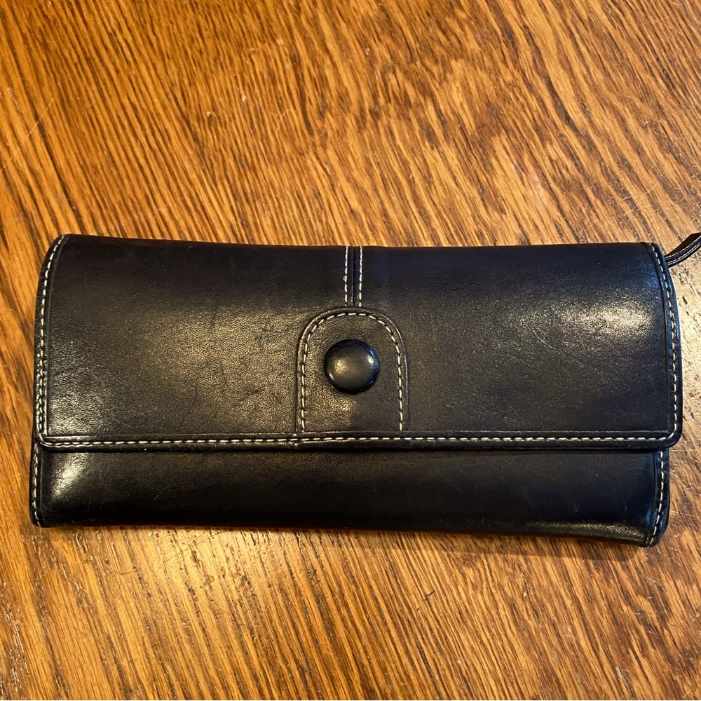 Black Loft Wallet